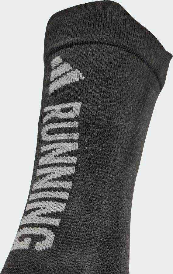Adidas RunxGraphic Washed Sok - Foto 3