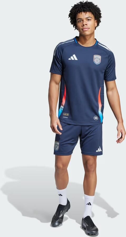Adidas San Diego FC 25 26 Home Authentic Jersey - Foto 5