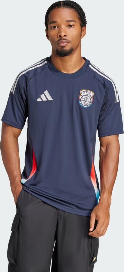 Adidas Onderhemden Maillot Domicile San Diego FC 2025 26 - Foto 5