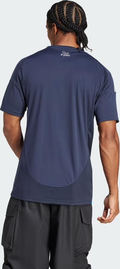 Adidas Onderhemden Maillot Domicile San Diego FC 2025 26 - Foto 4