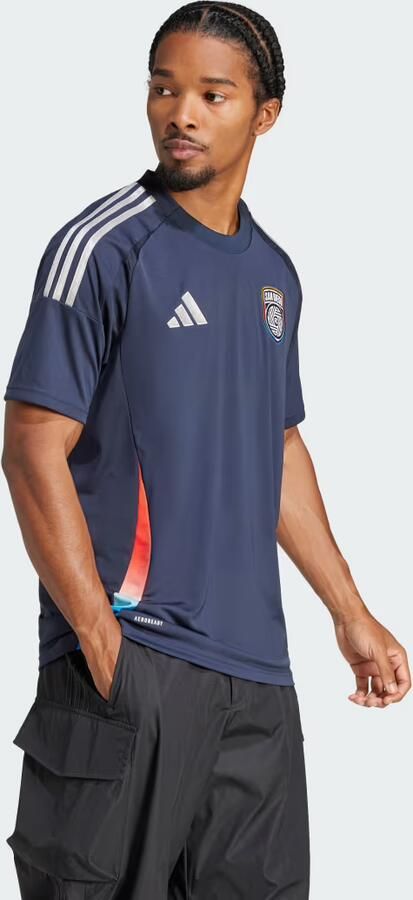 Adidas Onderhemden Maillot Domicile San Diego FC 2025 26 - Foto 3