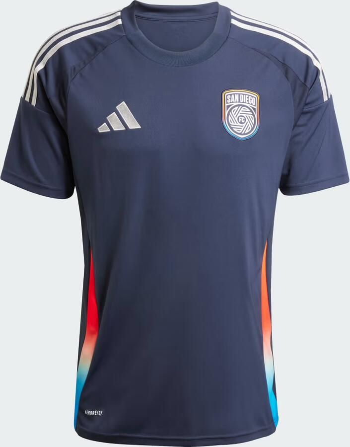 Adidas Onderhemden Maillot Domicile San Diego FC 2025 26
