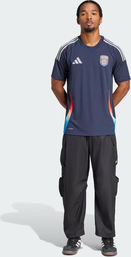 Adidas Onderhemden Maillot Domicile San Diego FC 2025 26 - Foto 2