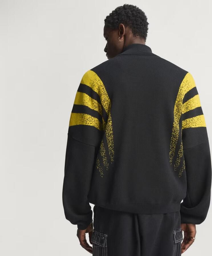 Adidas Santiago Loose-fit Fully Fashion Knit Jack - Foto 6