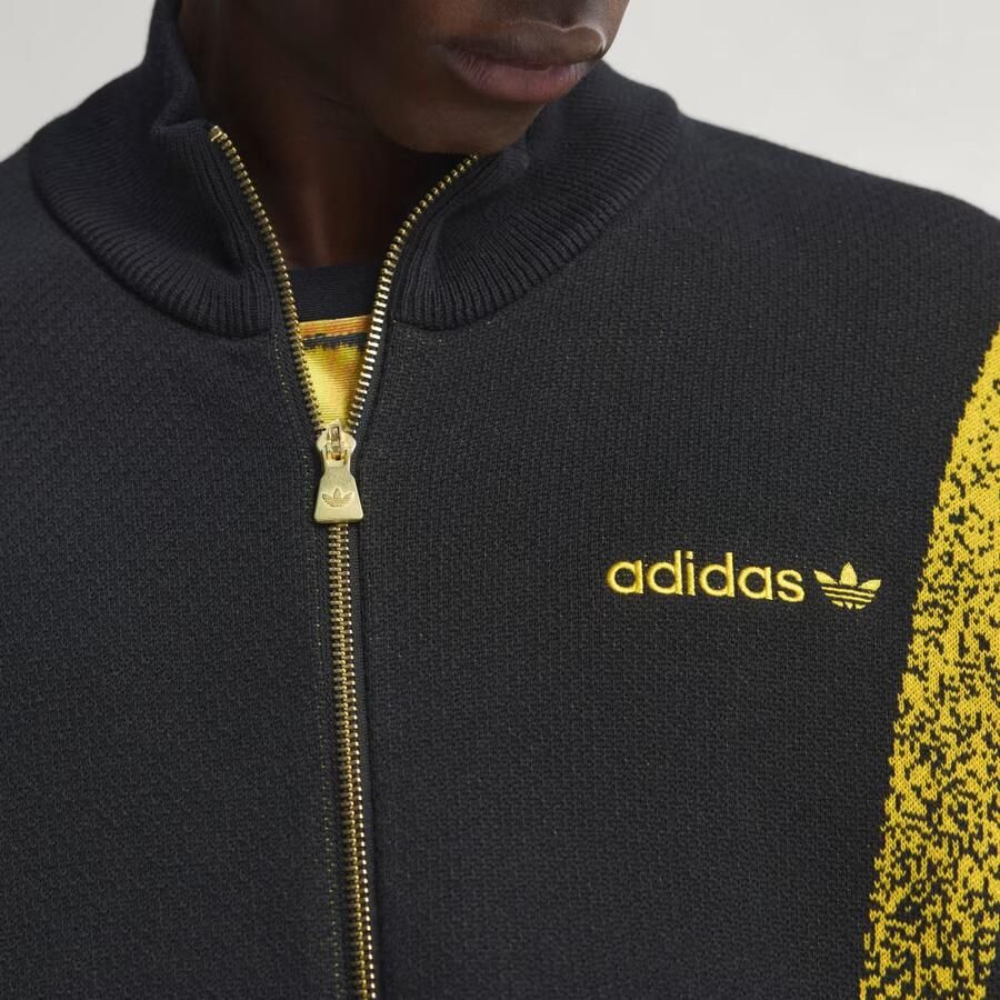 Adidas Santiago Loose-fit Fully Fashion Knit Jack - Foto 2