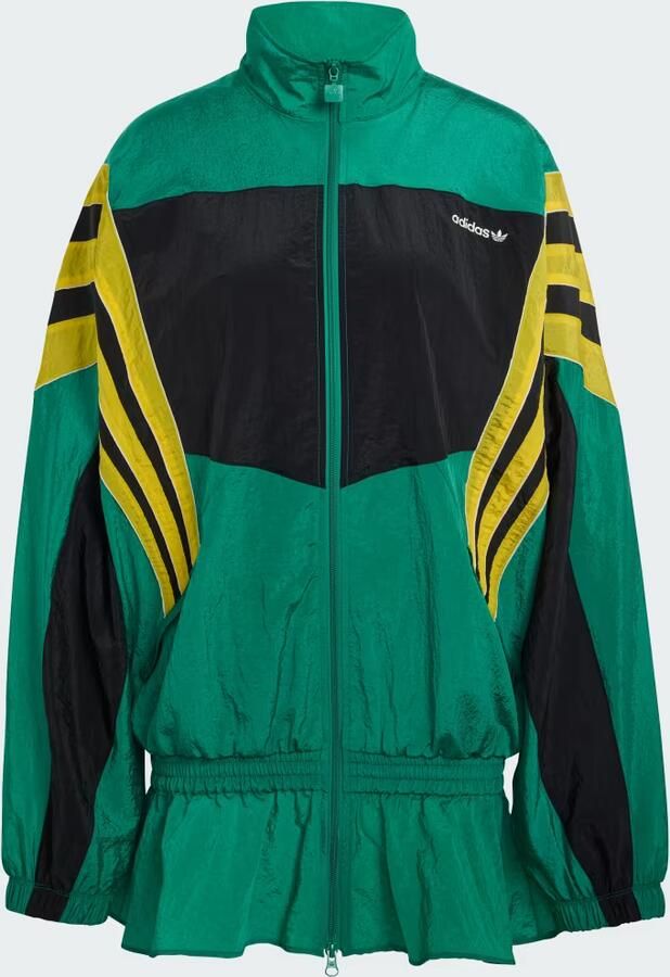 Adidas SANTIAGO WOVEN SPORTJACK - Foto 4