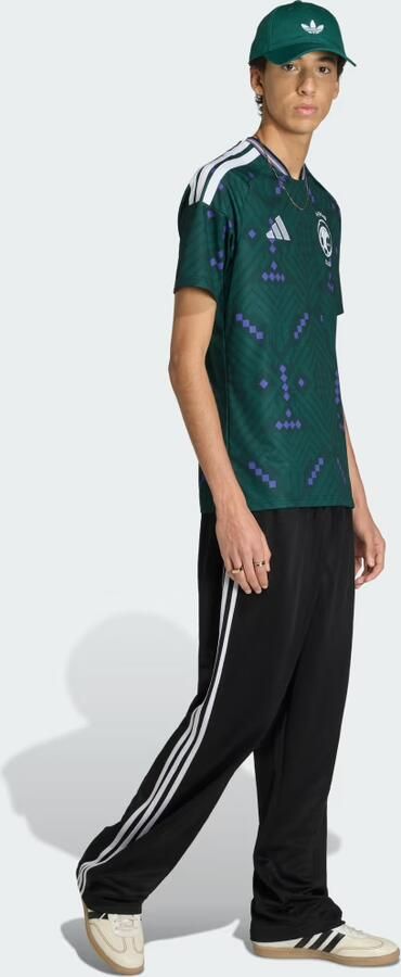 Adidas Saoedi-Arabië 26 Thuisshirt - Foto 5
