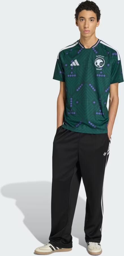 Adidas Saoedi-Arabië 26 Thuisshirt - Foto 3