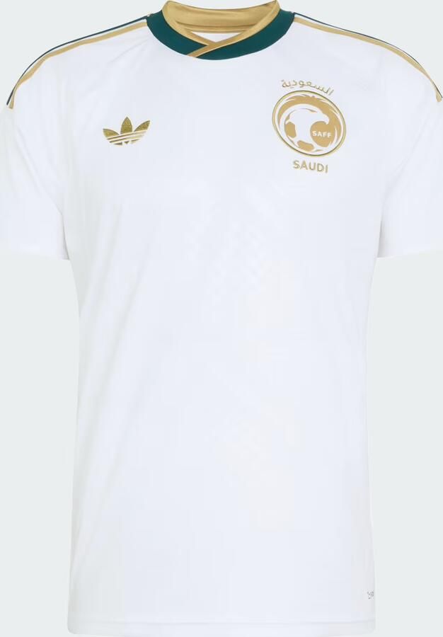 Adidas Saoedi-Arabië 26 Uitshirt - Foto 3