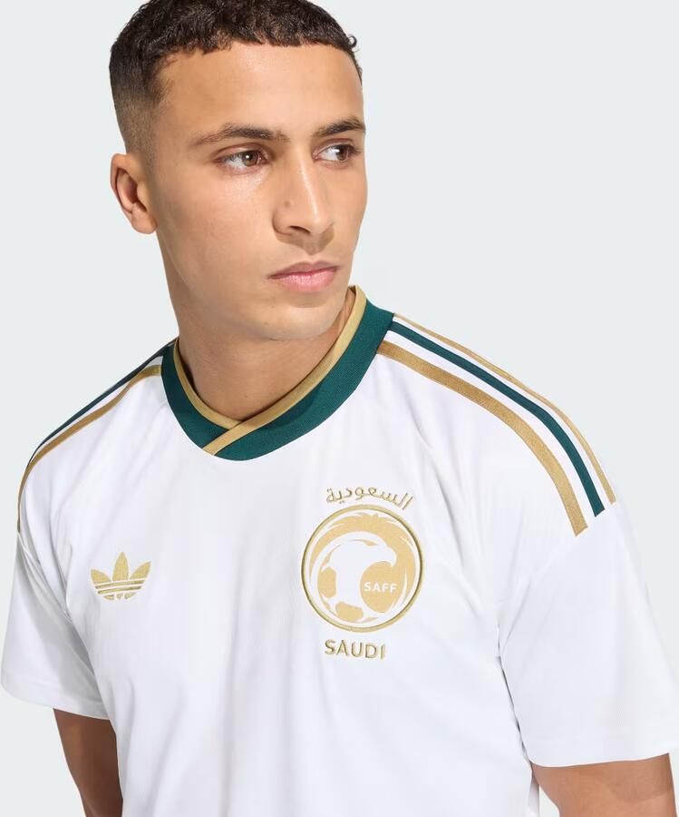 Adidas Saoedi-Arabië 26 Uitshirt - Foto 2