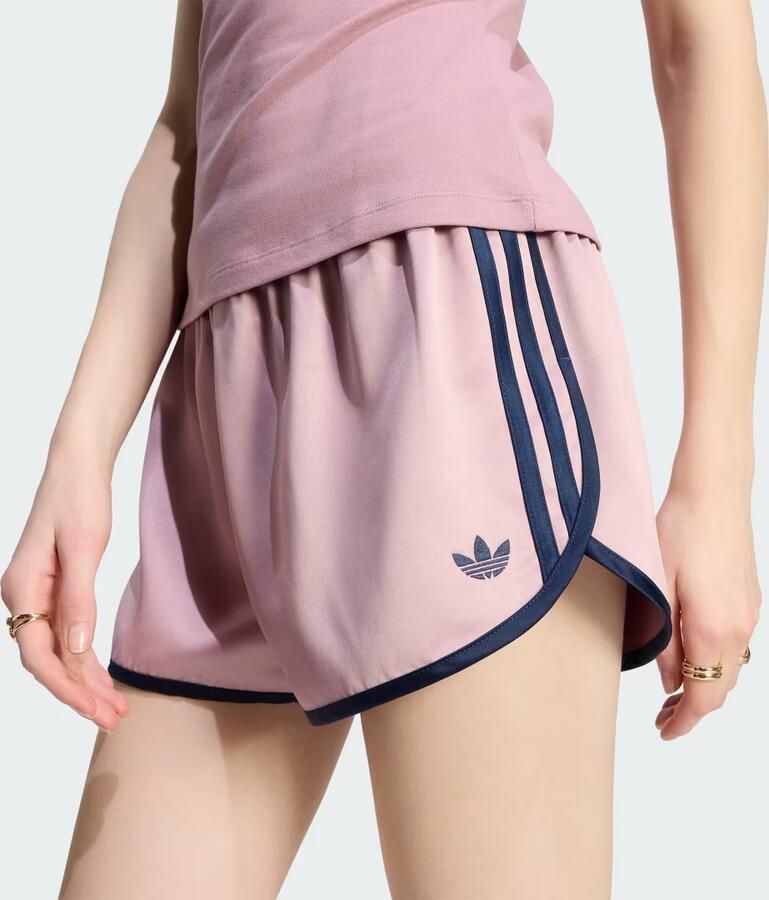 Adidas SATIN 3S SPRINTER SHORT - Foto 3