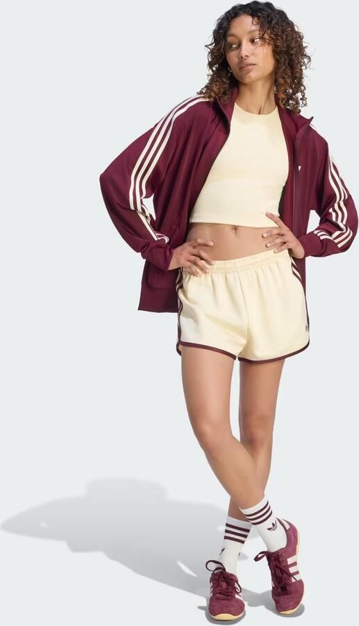Adidas SATIN 3S SPRINTER SHORT - Foto 6