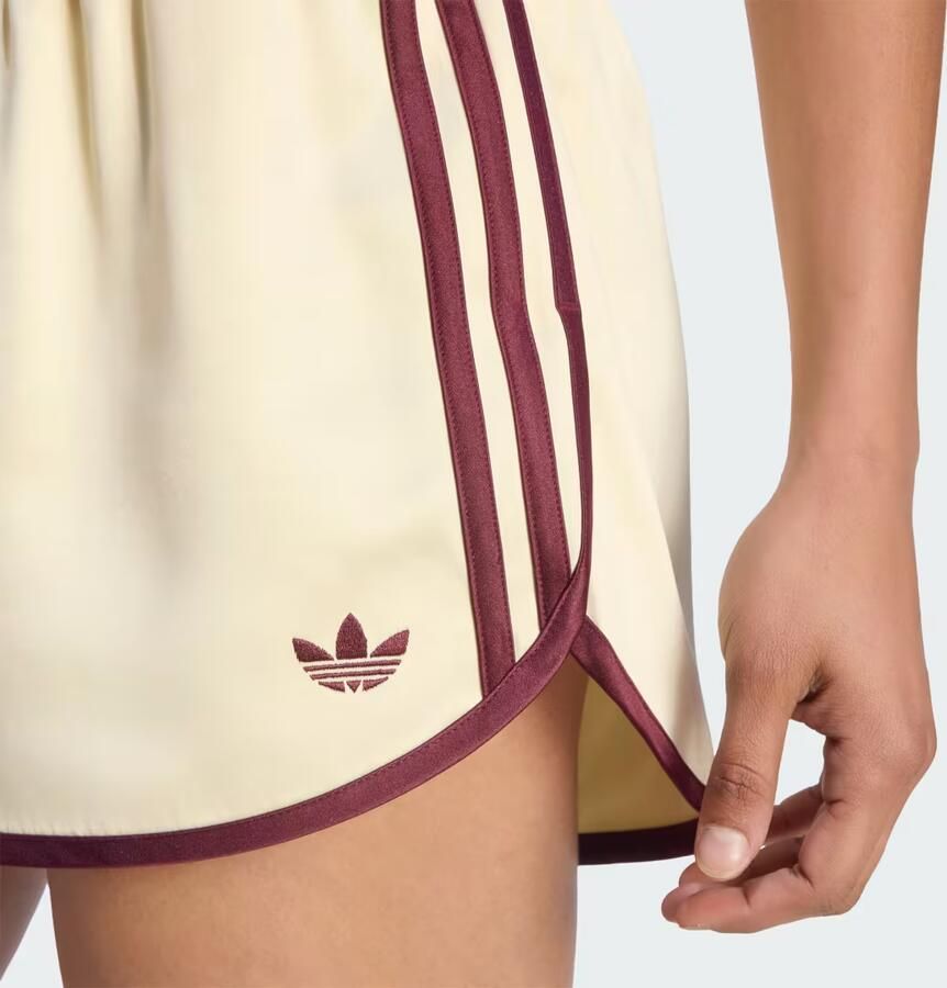 Adidas SATIN 3S SPRINTER SHORT - Foto 4