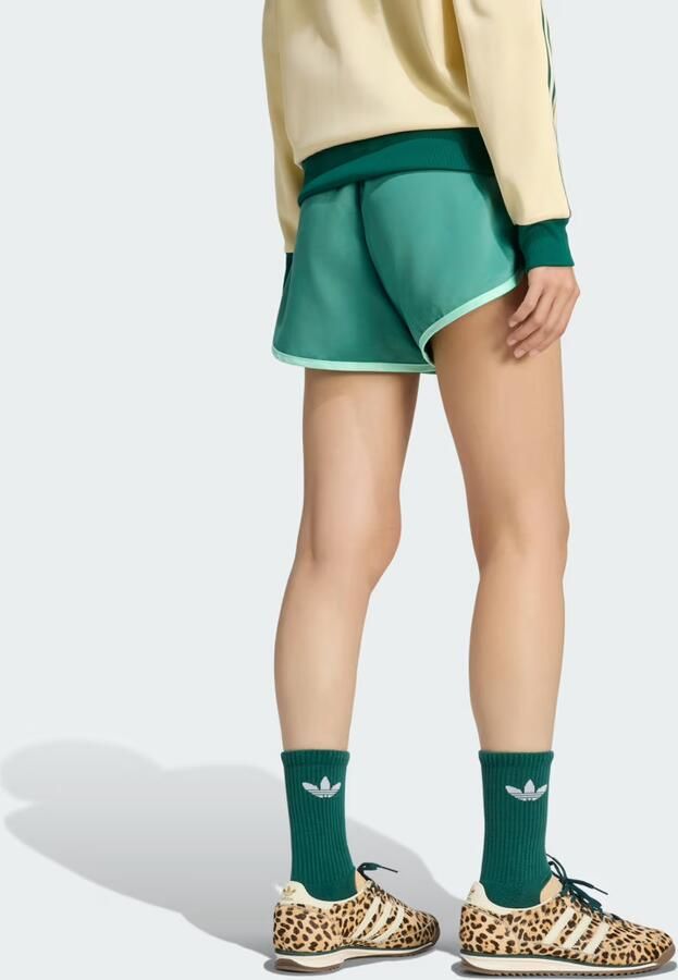 Adidas SATIN 3S SPRINTER SHORT - Foto 5