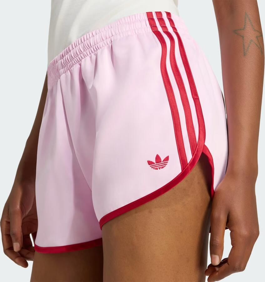 Adidas SATIN 3S SPRINTER SHORTS - Foto 2