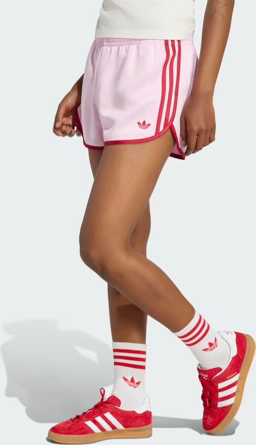 Adidas SATIN 3S SPRINTER SHORTS