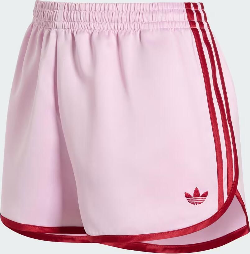 Adidas SATIN 3S SPRINTER SHORTS - Foto 4