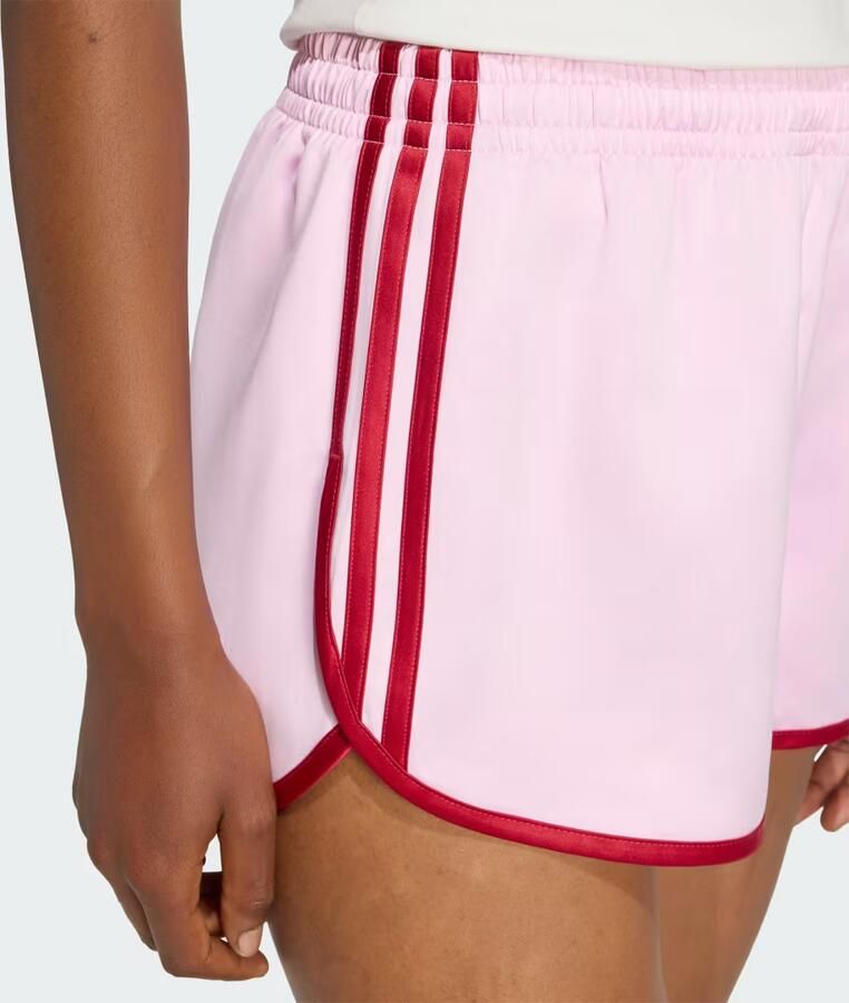 Adidas SATIN 3S SPRINTER SHORTS - Foto 3