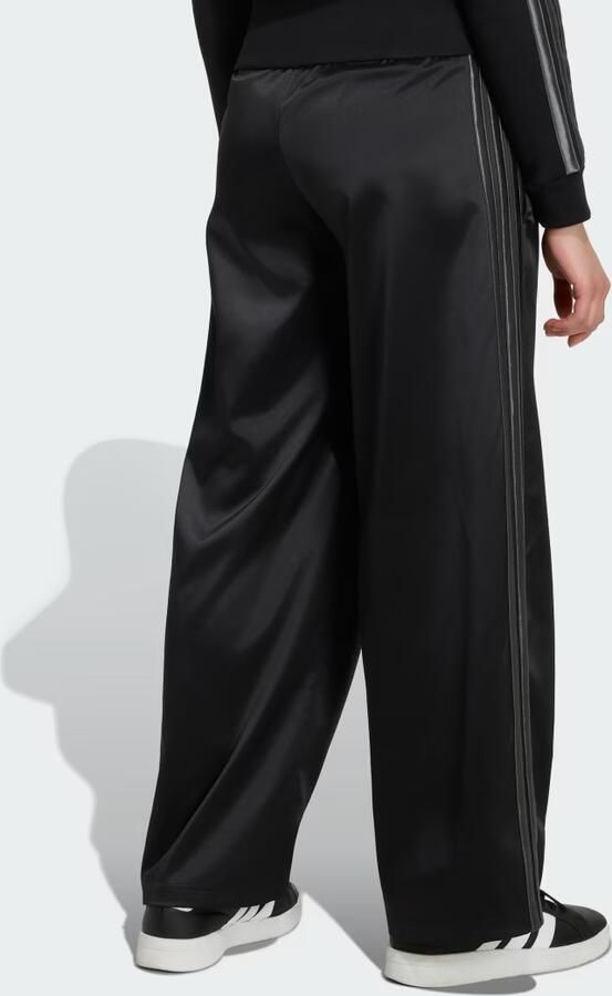 Adidas SATIN BROEK MET WIJDE PIJPEN - Foto 4