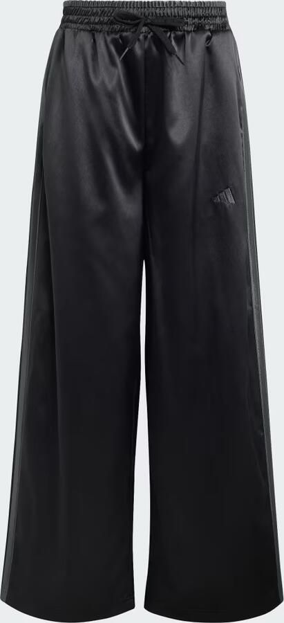 Adidas SATIN BROEK MET WIJDE PIJPEN - Foto 6