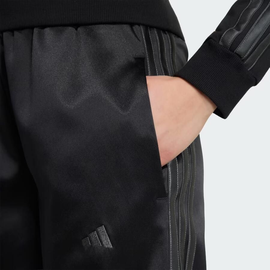 Adidas SATIN BROEK MET WIJDE PIJPEN - Foto 2