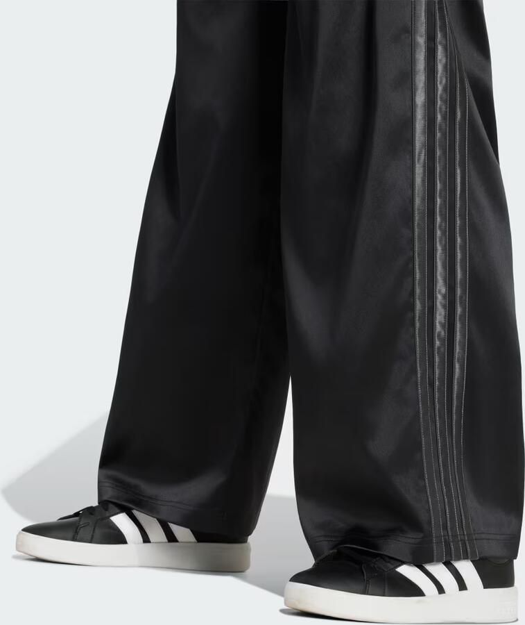 Adidas SATIN BROEK MET WIJDE PIJPEN - Foto 3