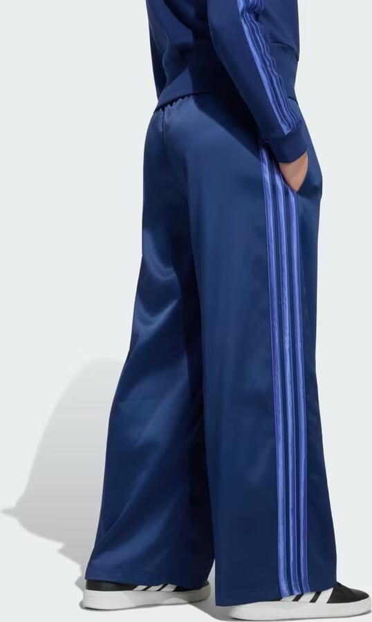 Adidas SATIN BROEK MET WIJDE PIJPEN - Foto 4
