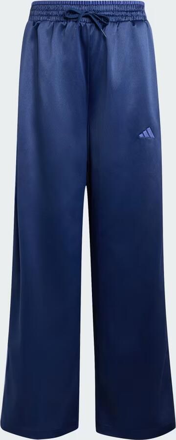 Adidas SATIN BROEK MET WIJDE PIJPEN - Foto 6