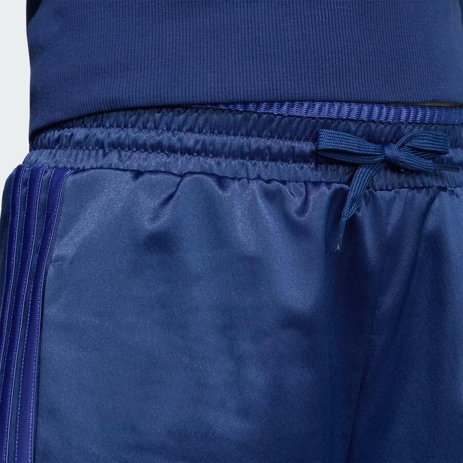 Adidas SATIN BROEK MET WIJDE PIJPEN - Foto 2