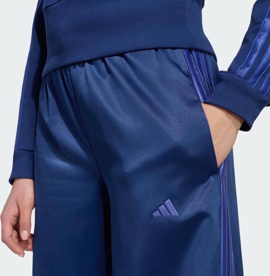 Adidas SATIN BROEK MET WIJDE PIJPEN - Foto 3
