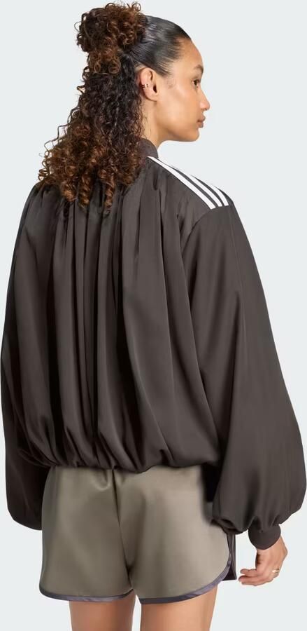 Adidas SATIN PLEATED SPORTJACK - Foto 6