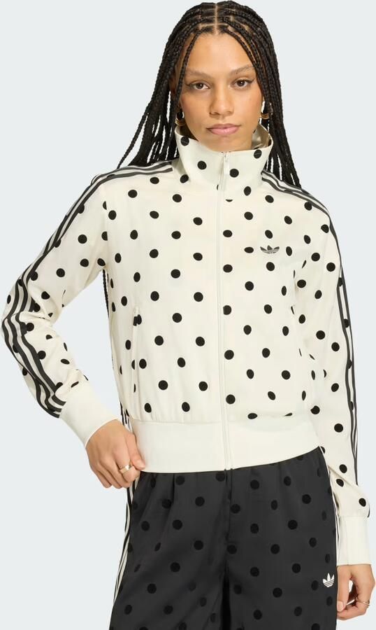 Adidas SATIN POLKA DOTS TT Sportjack