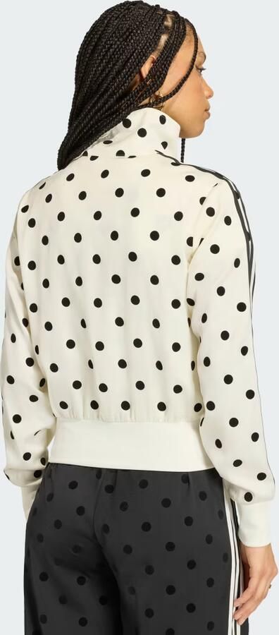 Adidas SATIN POLKA DOTS TT Sportjack - Foto 6