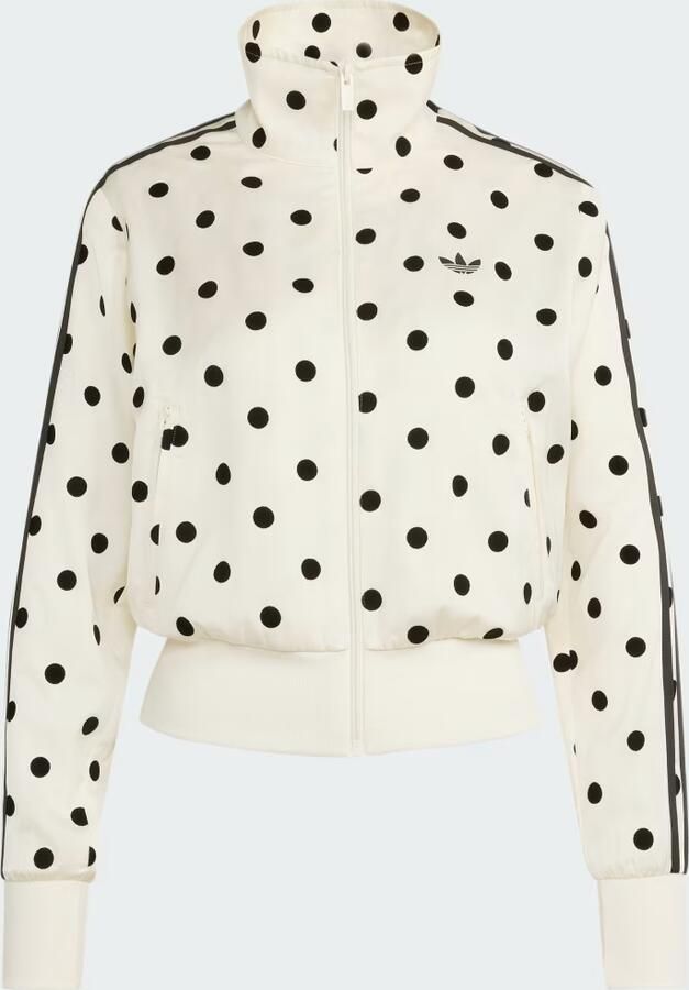Adidas SATIN POLKA DOTS TT Sportjack - Foto 4