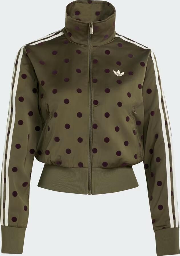 Adidas SATIN POLKA DOTS TT Sportjack