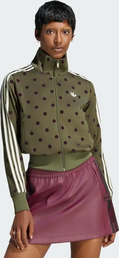 Adidas SATIN POLKA DOTS TT Sportjack - Foto 5