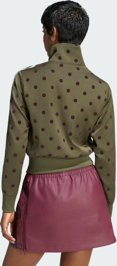 Adidas SATIN POLKA DOTS TT Sportjack - Foto 6