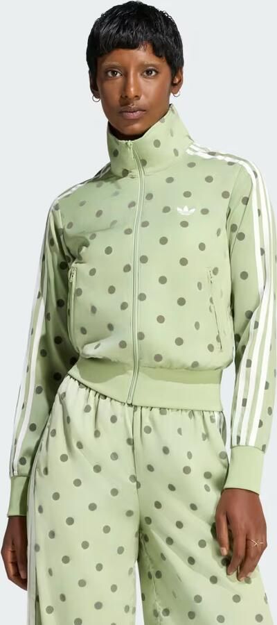 Adidas SATIN POLKA DOTS TT Sportjack
