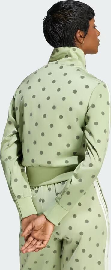 Adidas SATIN POLKA DOTS TT Sportjack - Foto 6