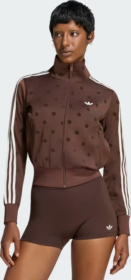 Adidas SATIN POLKA DOTS TT Sportjack