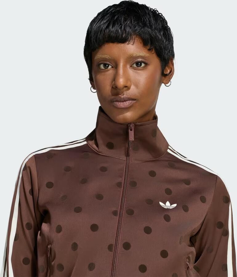 Adidas SATIN POLKA DOTS TT Sportjack - Foto 2