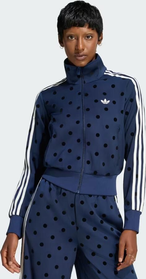 Adidas SATIN POLKA DOTS TT Sportjack