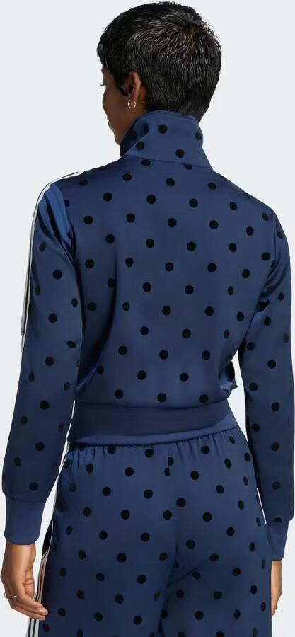 Adidas SATIN POLKA DOTS TT Sportjack - Foto 6