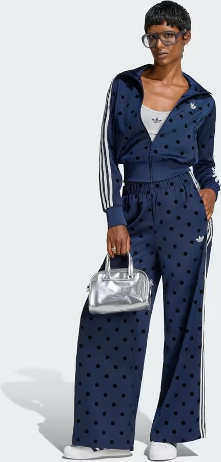 Adidas SATIN POLKA DOTS TT Sportjack - Foto 5