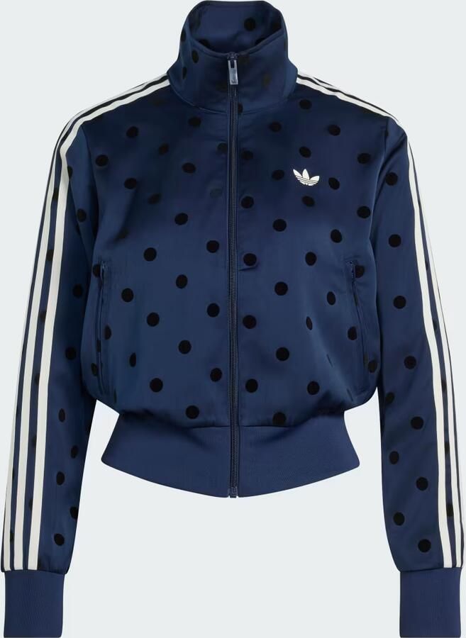 Adidas SATIN POLKA DOTS TT Sportjack - Foto 3
