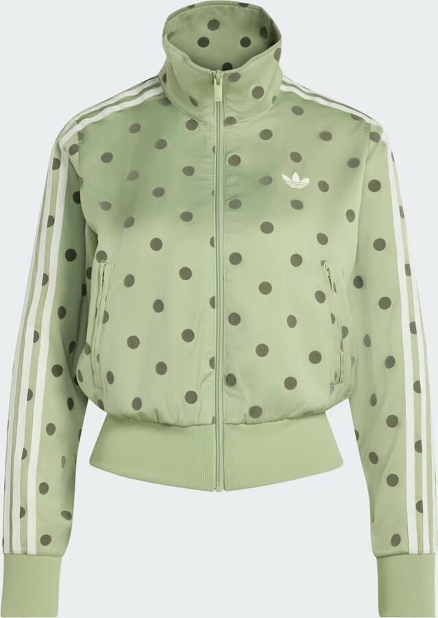 Adidas SATIN POLKA DOTS TT Sportjack - Foto 3