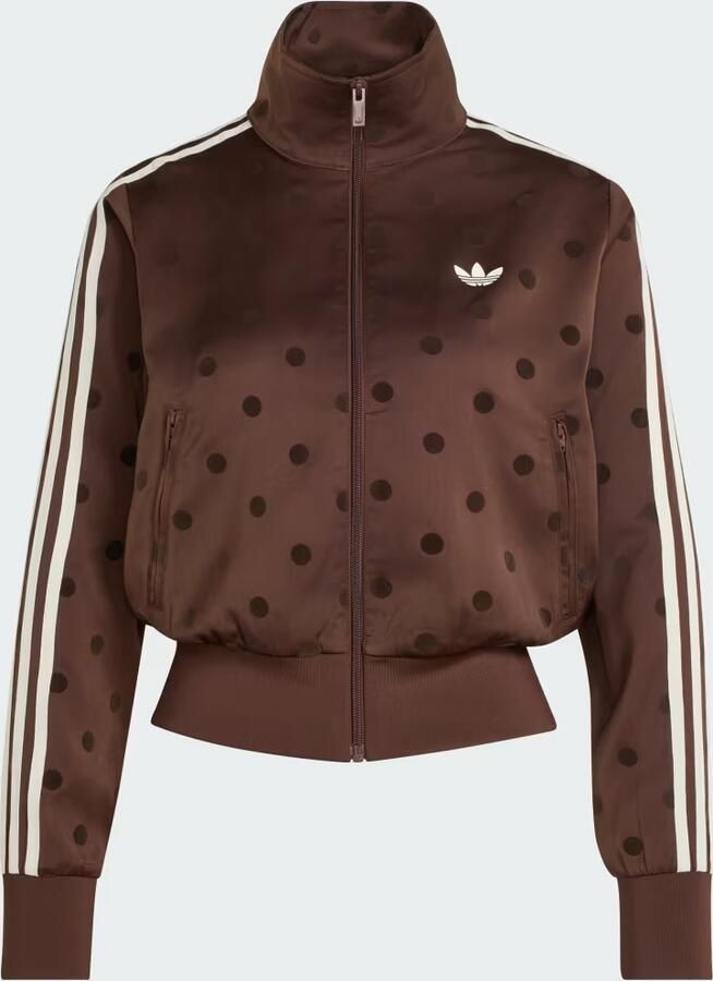 Adidas SATIN POLKA DOTS TT Sportjack - Foto 3