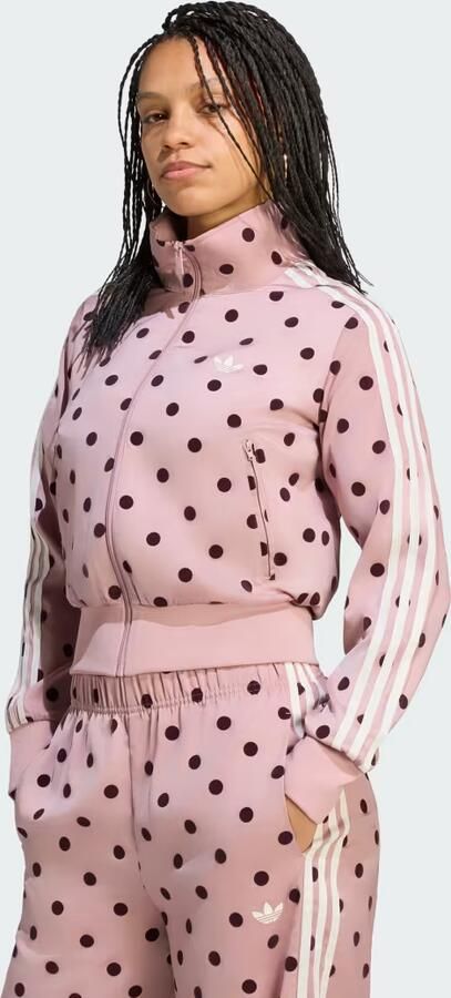 Adidas SATIN POLKA DOTS TT Sportjack