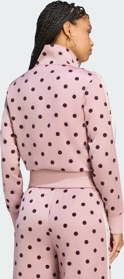 Adidas SATIN POLKA DOTS TT Sportjack - Foto 5