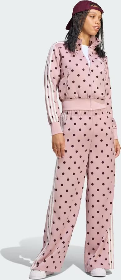 Adidas SATIN POLKA DOTS TT Sportjack - Foto 6